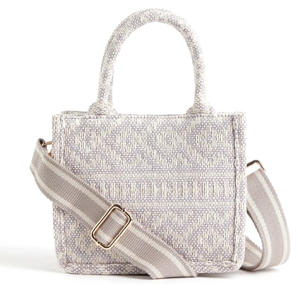 H&M Jacquard Weave Bag (Crossbody/Handbag)